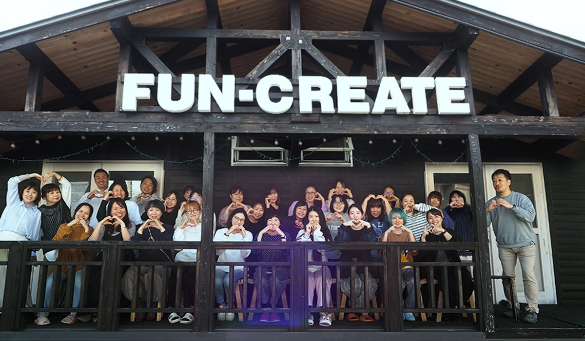 FUN-CREATEについて｜応援うちわ専門店 本店 ファンクリ