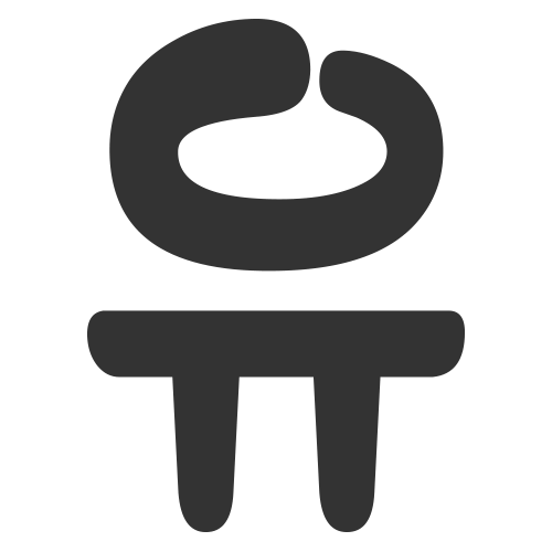 フルオーダーうちわ【うちわ用文字】【立体3重】ネームボード