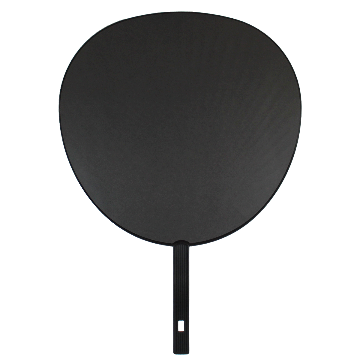 ジャンボ 黒うちわ