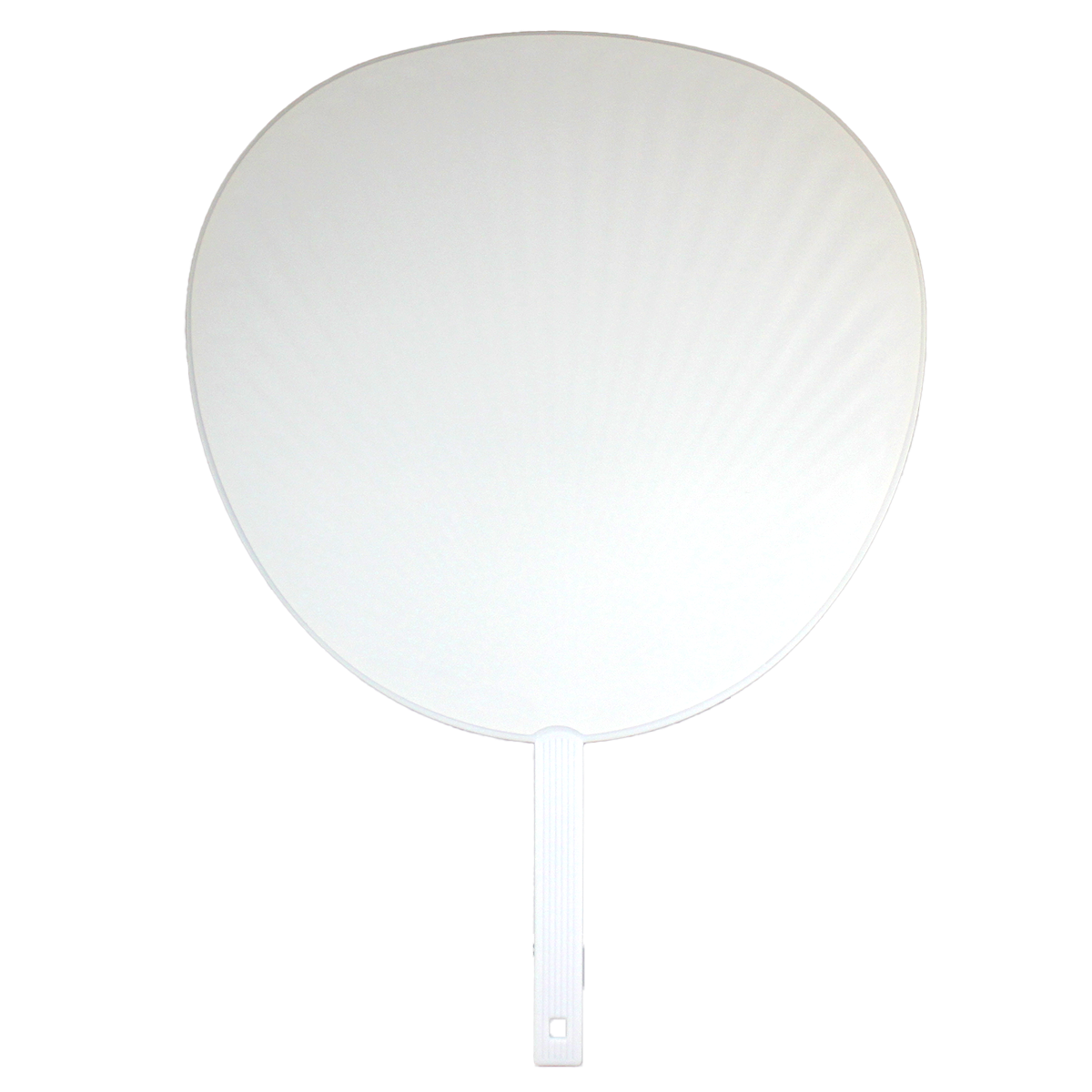 フルオーダーうちわ【両面うちわ】【◇：立体3重】×【◇：シール3重】