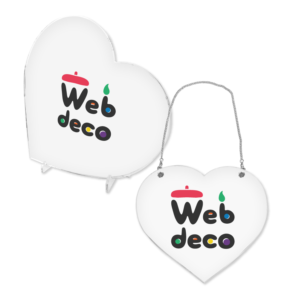 推し活 グッズ Web deco アクリルボード｜応援うちわ専門店 本店