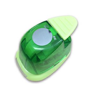 ハメパチ 【□ クラフトパンチ 】 【□ 25mm丸型 】 推し活