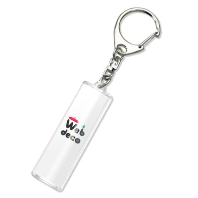 Web deco 【 キーホルダー 】【 スティック型】 単品 ウェブデコ 推し活 グッズ ◇ID