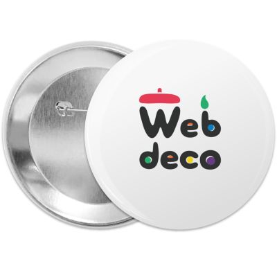 推し活 グッズ Web deco 缶バッジ｜応援うちわ専門店 本店 ファンクリ