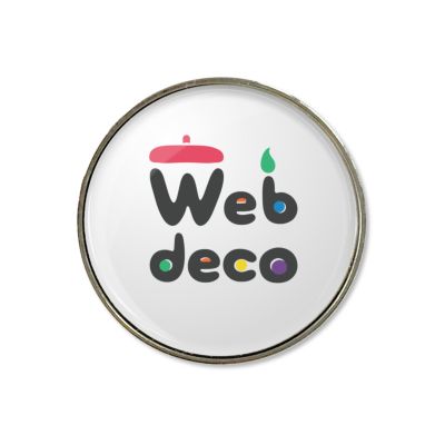 Webdeco ピンズ