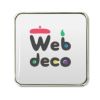 web deco ピンズ