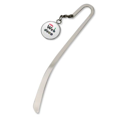 Web deco 【□ ブックマーカー 】【15mm】単品ウェブデコ 推し活 グッズ ◇ID