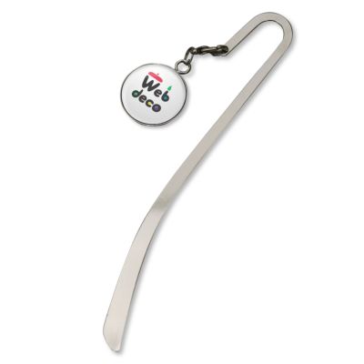 Web deco 【□ ブックマーカー 】【20mm】【 4個セット 】ウェブデコ 推し活 グッズ ◇ID