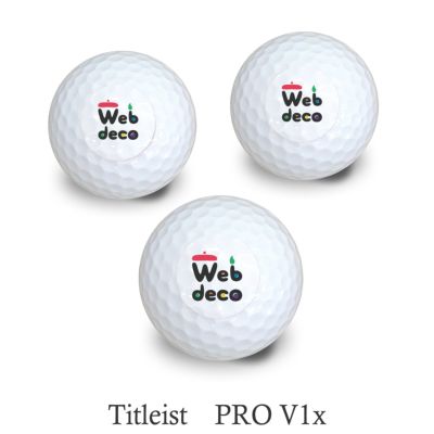 Webdeco ゴルフボール