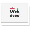 Web deco ボード