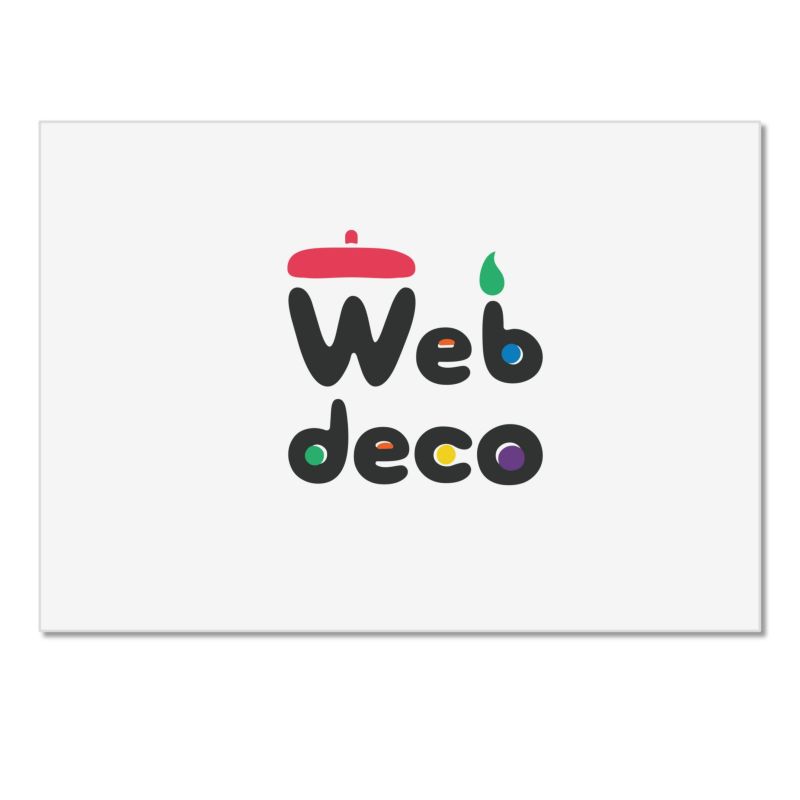 Web deco ボード