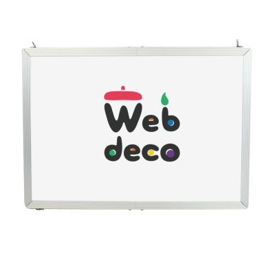 Web deco 【 ボード 】【A3】【 □ 片面 】【 □ フレーム付 】【 2個セット 】ウェブデコ ◇ID