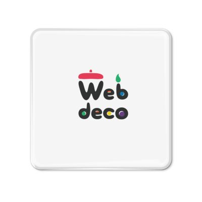 推し活 グッズ Web deco ネームプレート｜応援うちわ専門店 本店