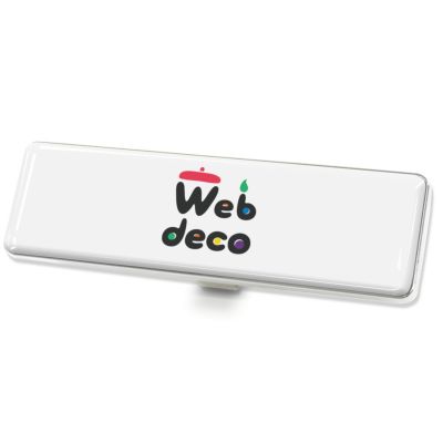 Webdeco ネームプレート