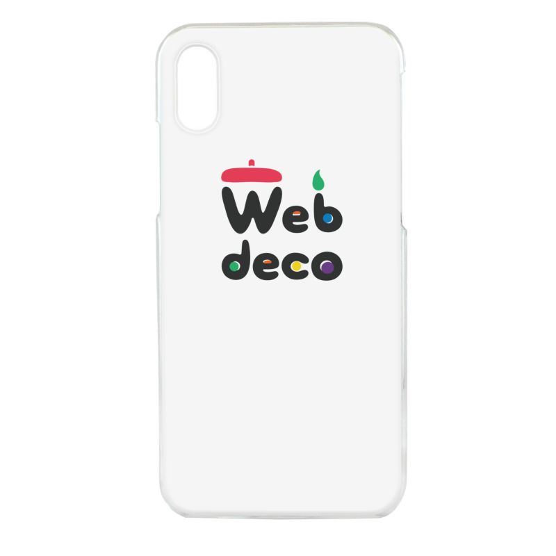 Web decoグロー スキンシール