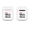 Web deco Air Pods