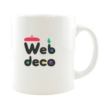 Webdeco マグカップ