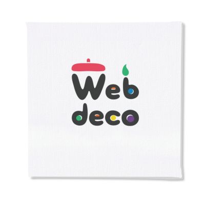 Webdeco キャンバスプリント
