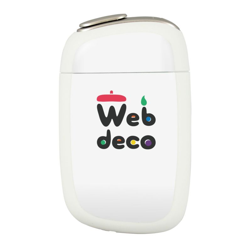 Web deco プルームテック