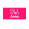 Web deco 切り文字ステッカー