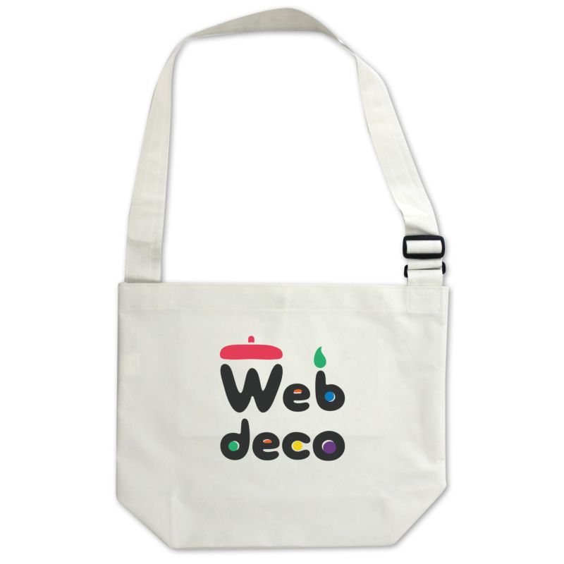 Web deco バッグ