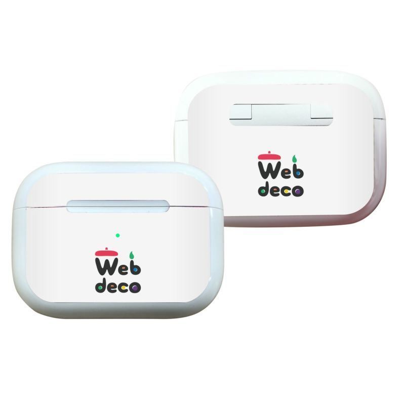Web deco Air Pods
