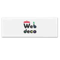 Web deco アクリルマグネット