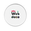 Web deco アクリルマグネット