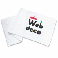 Web deco タオル