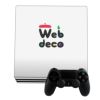 Web deco ゲームスキンシール