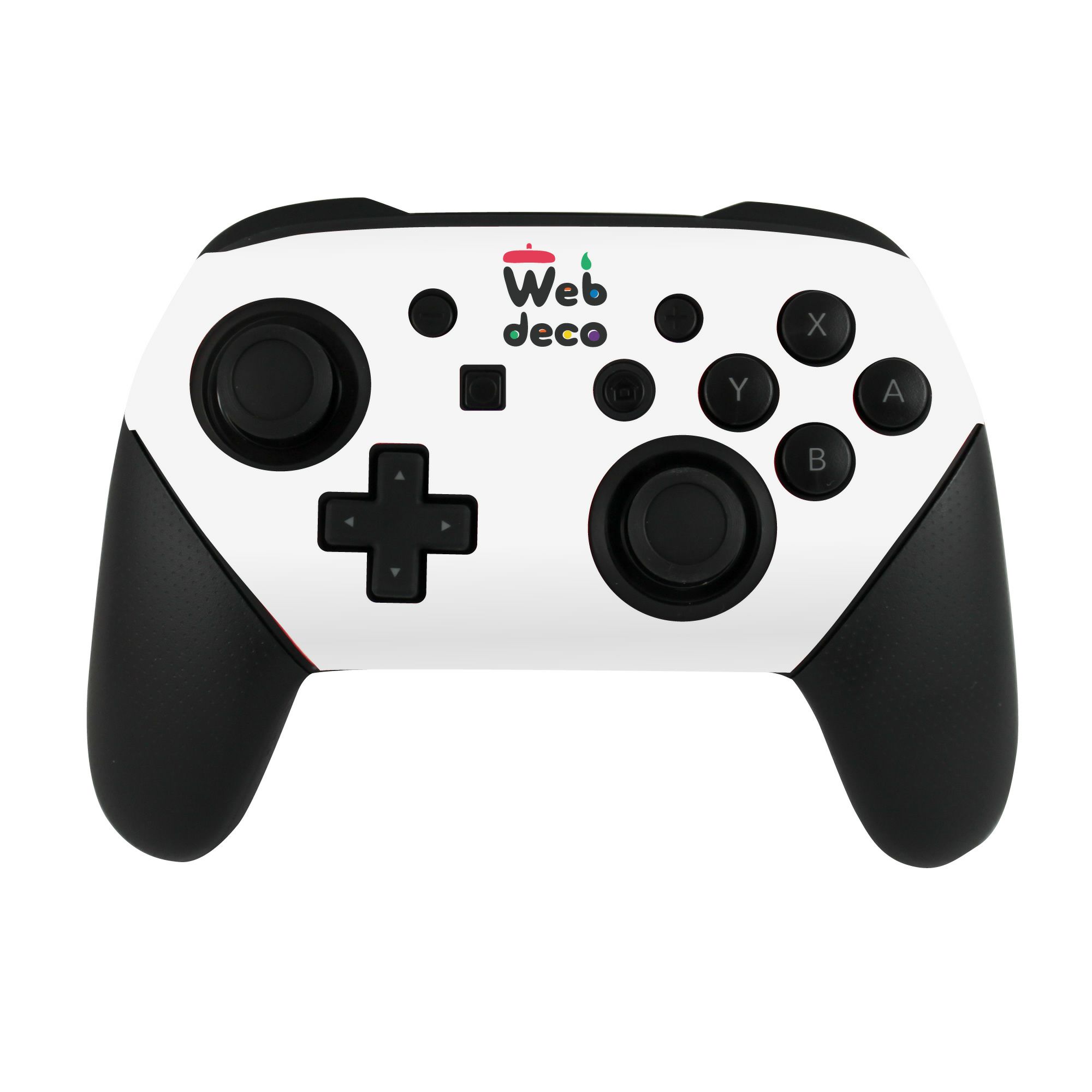 Web Deco Switch Proコントローラー スキンシール 単品 ウェブデコ ゲーム シール Id 応援うちわ専門店 本店 ファンクリ Hand Made Shop You