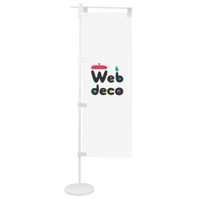 Webdeco ミニのぼり旗