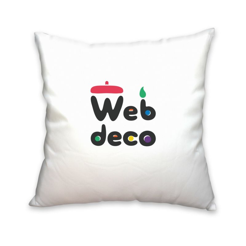 Web deco クッションカバー