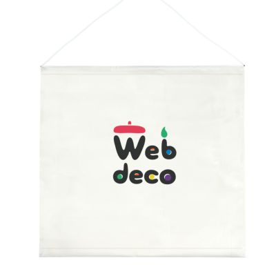 Web deco タペストリー 【□スタンダード】【612×1212】単品 ウェブデコ ◎ 推し活 グッズ ◇ID