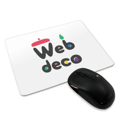 Webdeco マウスパッド