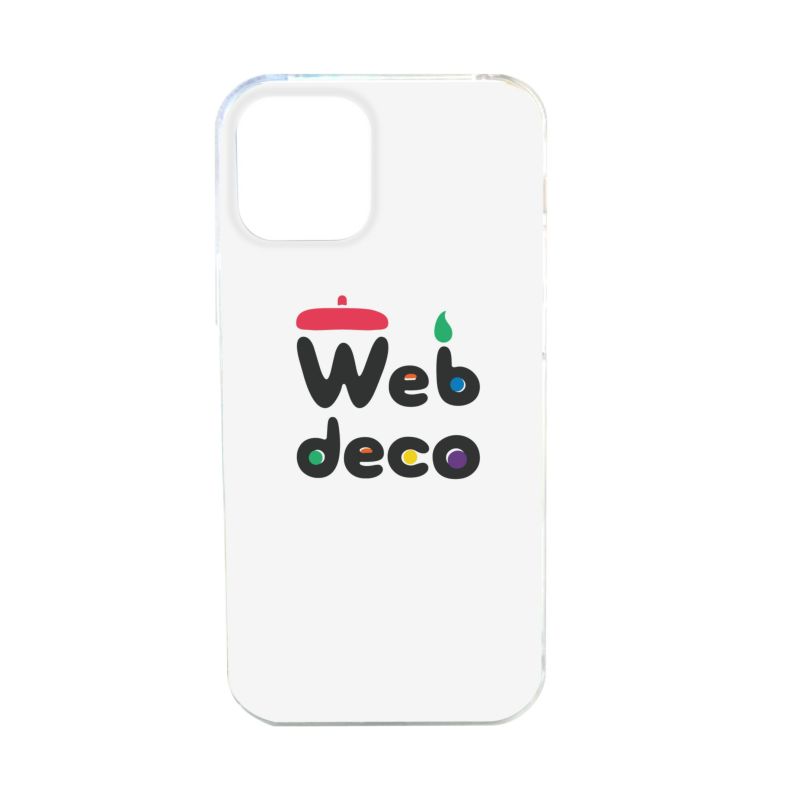 Web deco スマホケース