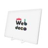 Web deco アクリルボード