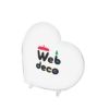 Web deco アクリルボード