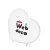 Web deco アクリルボード