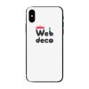 Web deco iPhone スキンシール