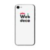 Web deco iPhone スキンシール