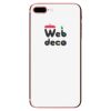 Web deco iPhone スキンシール