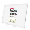 Web deco 万年カレンダー