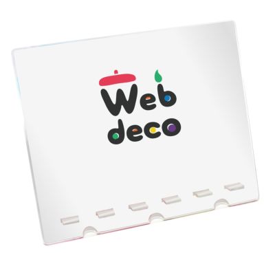 Web deco スマホスタンド 【XLサイズ】【3個セット】  ウェブデコ ◇ID
