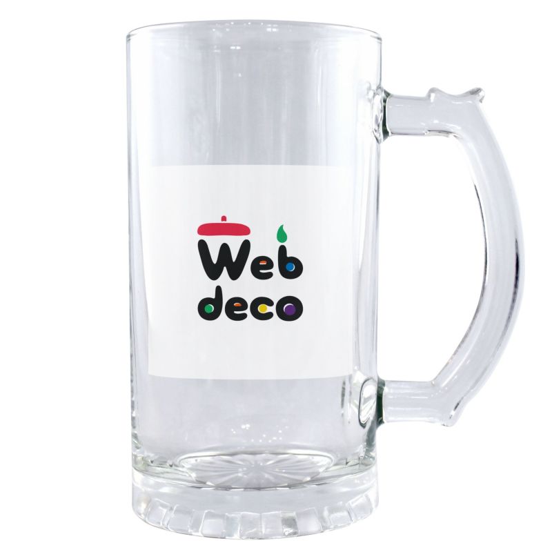 Web deco ビールジョッキ