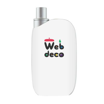 Web deco プルームテック スキンシール【プルームテック プラスウィズ】【 2個セット 】 ploomTECH+with　ウェブデコ 推し活 グッズ ◇ID