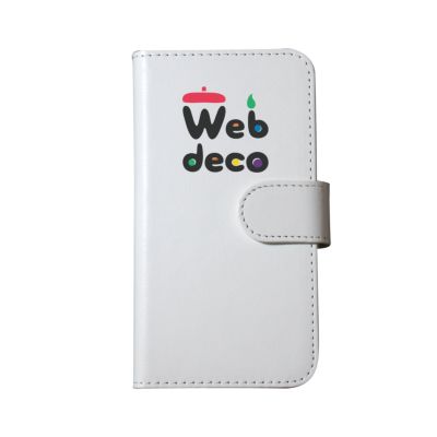 Webdeco 手帳型スマホカバー