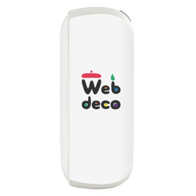 Web deco 【 アイコス イルマ スキンシール 】【4個セット】 ウェブデコ ◇ID