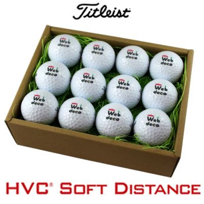 Web deco ゴルフボール 【□12個入り】【□ Titleist PRO V1x