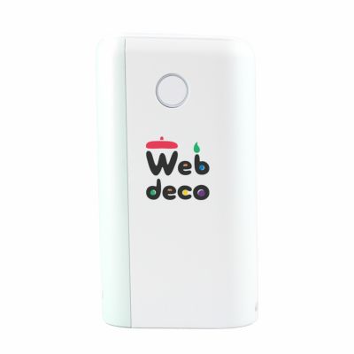 Web deco 【 グローハイパープラス スキンシール 】【 4個セット 】 hyper+ ウェブデコ 推し活 グッズ ◇ID